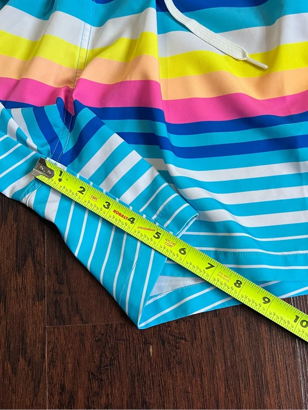 Chubbies The Newports 5.5